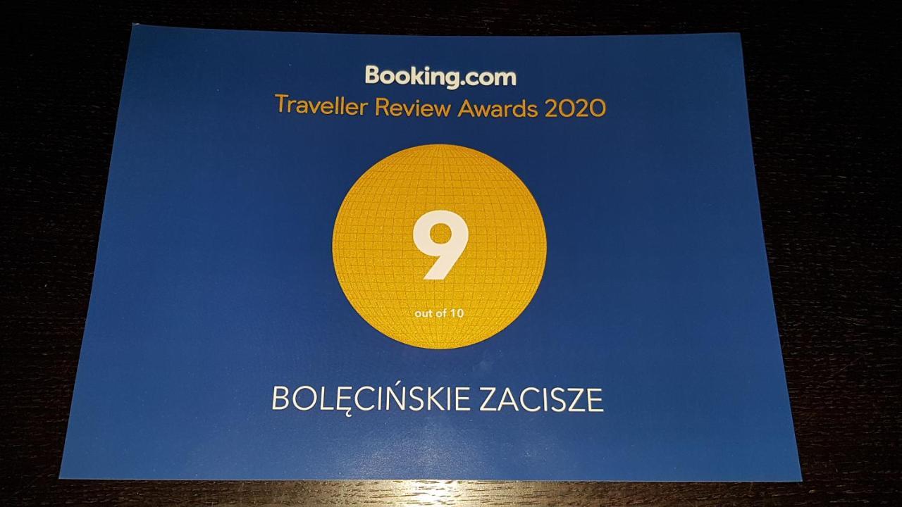 Bolecinskie Zacisze- Okolice Zator Buitenkant foto